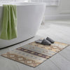 Dalyn Sedona SN12 Goldenrod Machine Washable Area Rug Scatter Lifestyle Image Feature