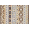 Dalyn Sedona SN12 Goldenrod Machine Washable Area Rug Scatter Main Image