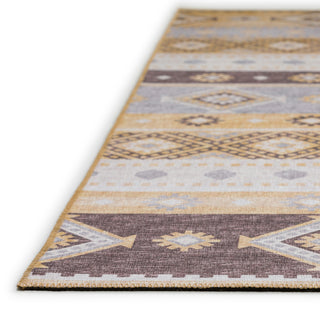 Dalyn Sedona SN12 Goldenrod Machine Washable Area Rug Pile Image