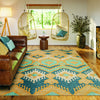 Dalyn Sedona SN2 Marigold Area Rug 