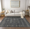 Dalyn Sedona SN3 Charcoal Area Rug 