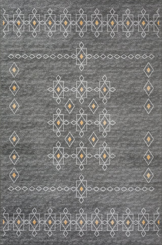 Dalyn Sedona SN3 Charcoal Area Rug 