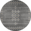 Dalyn Sedona SN3 Charcoal Area Rug 