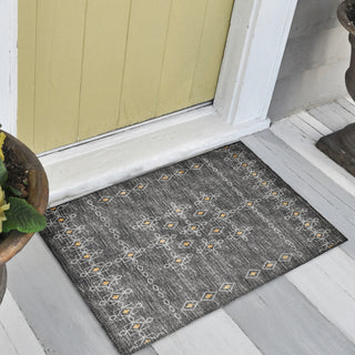 Dalyn Sedona SN3 Charcoal Area Rug 