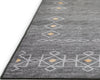 Dalyn Sedona SN3 Charcoal Area Rug 