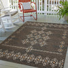 Dalyn Sedona SN3 Fudge Area Rug 