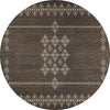 Dalyn Sedona SN3 Fudge Area Rug 