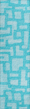 Dalyn Sedona SN4 Robins Egg Area Rug Runner Main Image