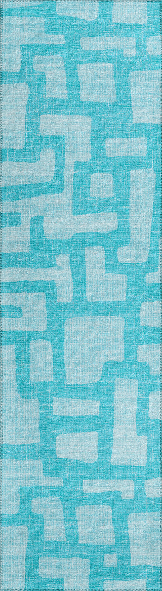 Dalyn Sedona SN4 Robins Egg Area Rug Runner Main Image