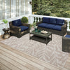 Dalyn Sedona SN5 Putty Area Rug 