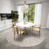 Dalyn Sedona SN5 Putty Area Rug 