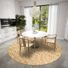 Dalyn Sedona SN5 Wheat Area Rug 