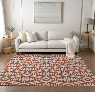 Dalyn Sedona SN6 Clay Area Rug 