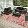 Dalyn Sedona SN6 Clay Area Rug 