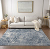 Dalyn Sedona SN7 Indigo Area Rug 