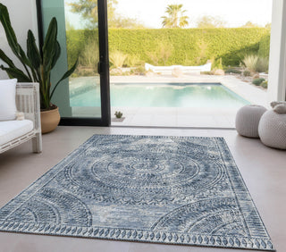 Dalyn Sedona SN7 Indigo Area Rug 