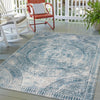 Dalyn Sedona SN7 Indigo Area Rug 