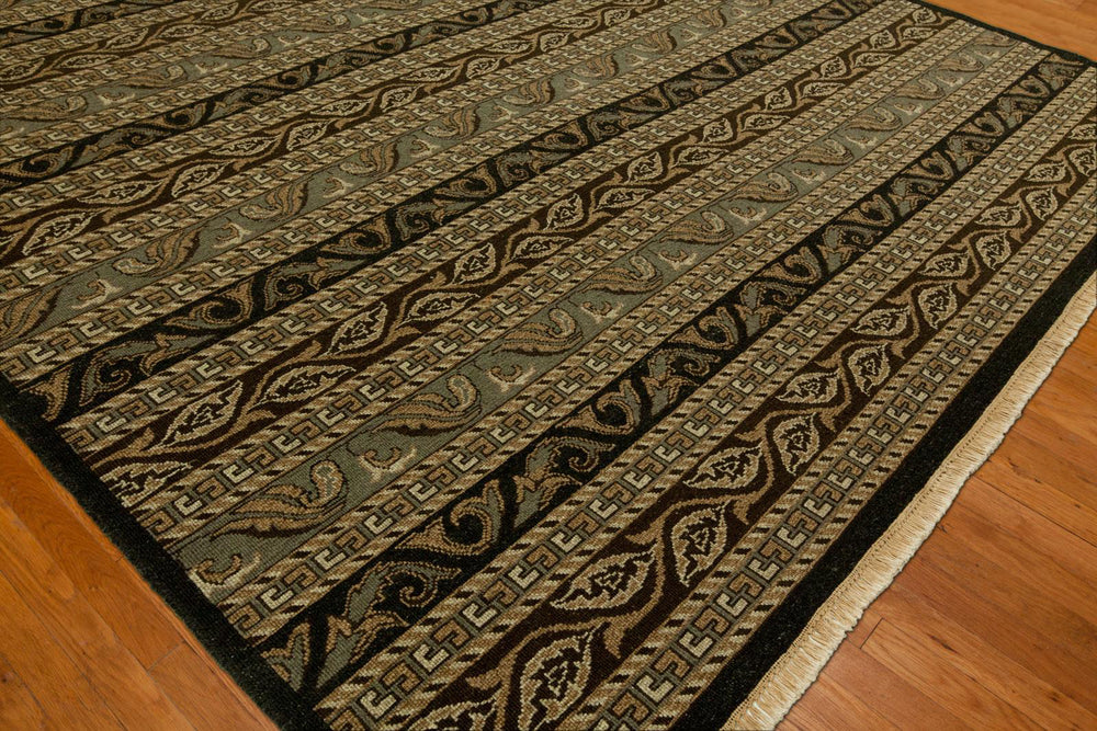 featured Ancient Boundaries Sena Natural SNA-04 Area Rug Lifestyle Image