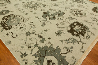 featured Ancient Boundaries Sena Natural SNA-05 Area Rug Lifestyle Image