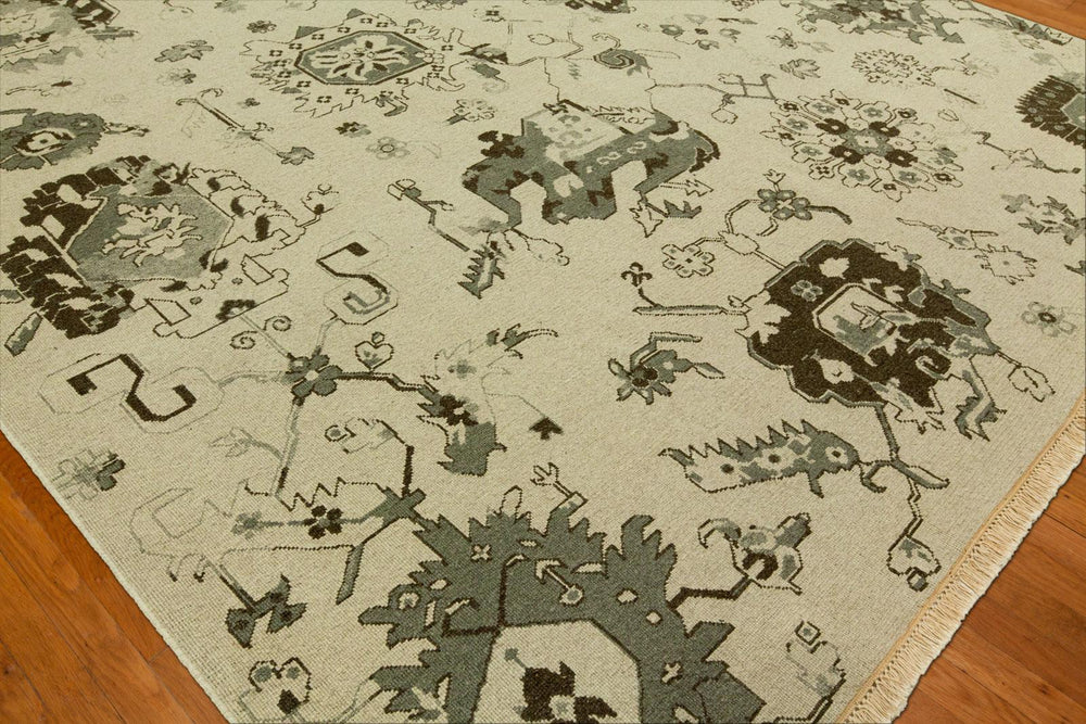 featured Ancient Boundaries Sena Natural SNA-05 Area Rug Lifestyle Image