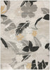 Nourison Suncoast SNC01 Grey Area Rug main image