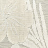 Nourison Suncoast SNC01 Grey Area Rug Swatch Image