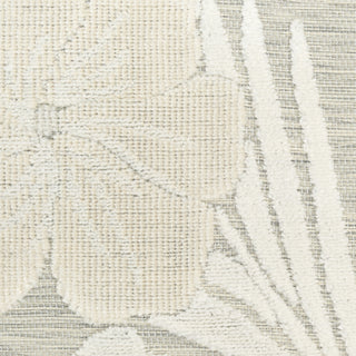 Nourison Suncoast SNC01 Grey Area Rug Swatch Image