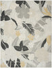 Nourison Suncoast SNC01 Grey Area Rug Main Image