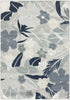 Nourison Suncoast SNC01 Grey Area Rug Main Image