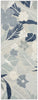 Nourison Suncoast SNC01 Grey Area Rug Main Image