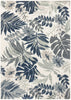 Nourison Suncoast SNC02 Blue Area Rug main image