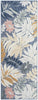 Nourison Suncoast SNC02 Denim Multicolor Area Rug Main Image