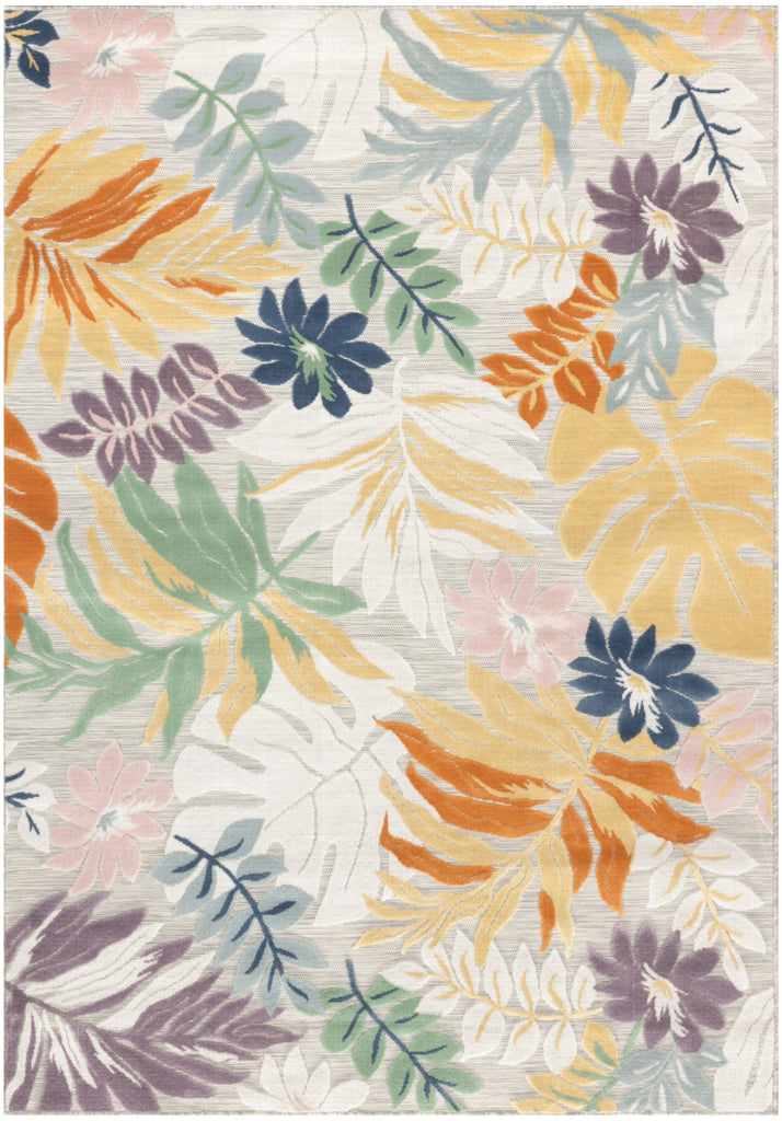 Nourison Suncoast SNC02 Multicolor Area Rug main image