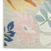 Nourison Suncoast SNC02 Multicolor Area Rug Texture Image
