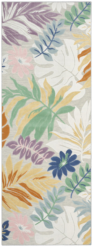Nourison Suncoast SNC02 Multicolor Area Rug Main Image