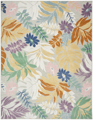 Nourison Suncoast SNC02 Multicolor Area Rug Main Image