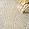Nourison Suncoast SNC03 Beige Area Rug Corner Image