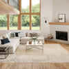 Nourison Suncoast SNC03 Beige Area Rug Room Image Feature