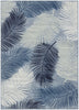 Nourison Suncoast SNC03 Denim Area Rug main image