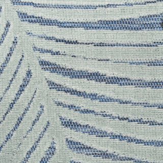 Nourison Suncoast SNC03 Denim Area Rug Swatch Image