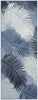 Nourison Suncoast SNC03 Denim Area Rug Main Image