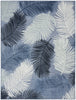 Nourison Suncoast SNC03 Denim Area Rug Main Image