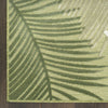 Nourison Suncoast SNC03 Green Area Rug Detail Image