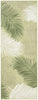 Nourison Suncoast SNC03 Green Area Rug Main Image