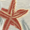 Nourison Suncoast SNC04 Grey Multicolor Area Rug Swatch Image
