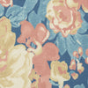 Nourison Sun N' Shade SND85 Blue Area Rug by Waverly Swatch Image