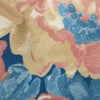 Nourison Sun N' Shade SND85 Blue Area Rug by Waverly Corner Image