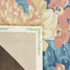 Nourison Sun N' Shade SND85 Blue Area Rug by Waverly Corner Image