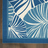 Nourison Sun N' Shade SND87 Blue Area Rug by Waverly Detail Image