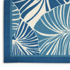 Nourison Sun N' Shade SND87 Blue Area Rug by Waverly Texture Image